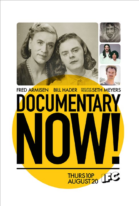 Documentary Now - Season 1