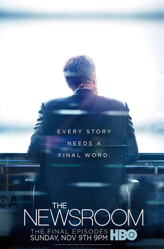 The Newsroom - Season 3