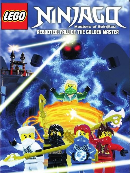 Ninjago: Masters Of Spinjitzu - Season 3