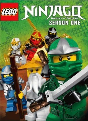 Ninjago: Masters Of Spinjitzu - Season 1