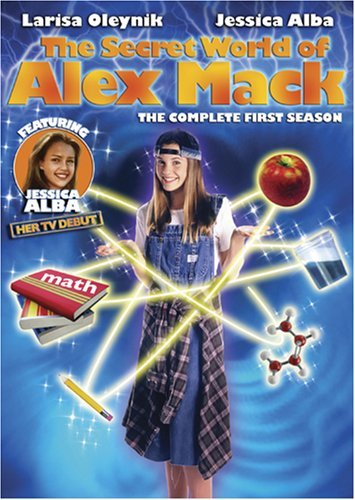 The Secret World Of Alex Mack - Season 1