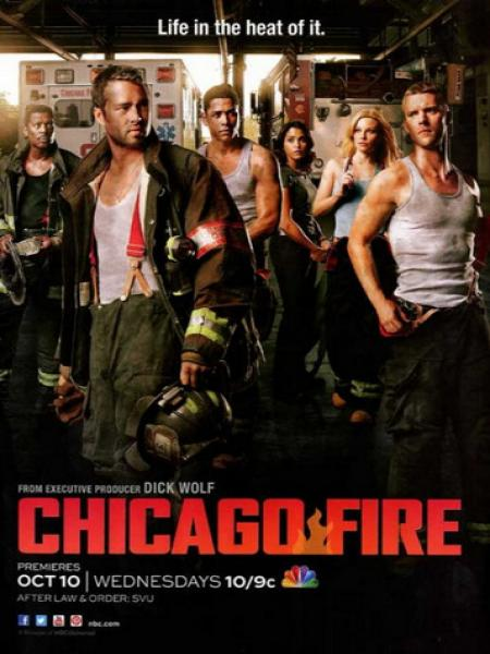 Chicago Fire - Season 1