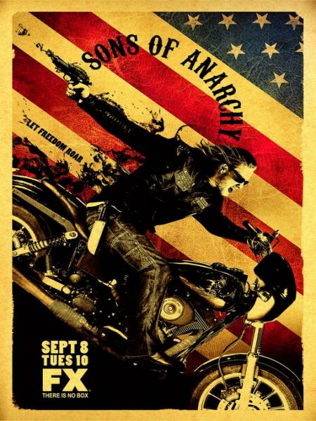 Sons Of Anarchy - Season 2