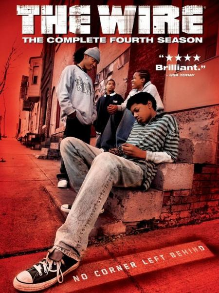 The Wire - Season 4