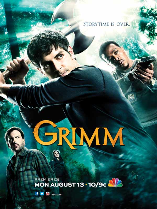 Grimm - Season 2