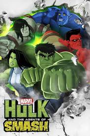 Hulk And The Agents Of Smash - Season 1