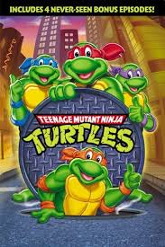 Teenage Mutant Ninja Turtles (2012) - Season 1