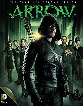 Arrow - Season 2