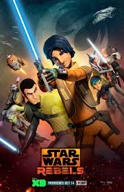 Star Wars Rebels - Season 1