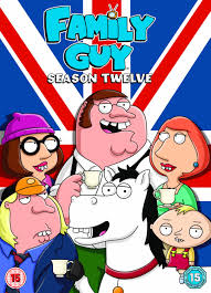 Family Guy - Season 12