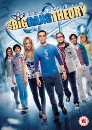 The Big Bang Theory - Season 8