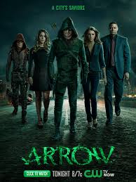 Arrow - Season 3