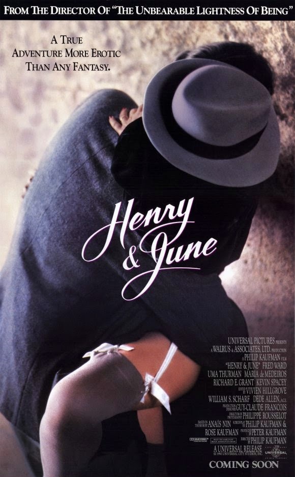 Henry and June