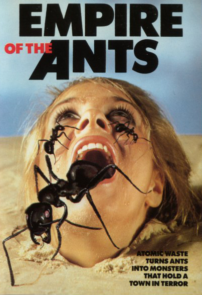 Empire of the Ants