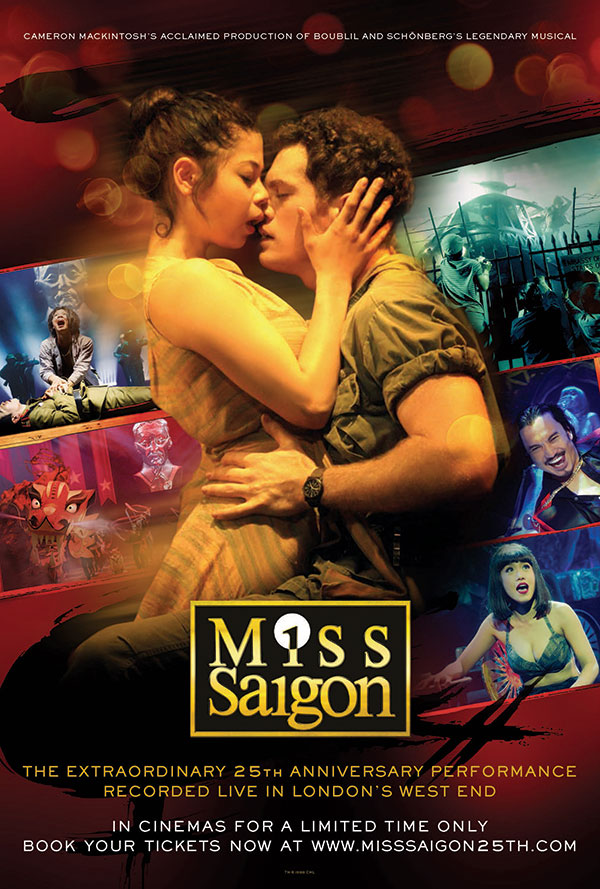 Miss Saigon: 25th Anniversary