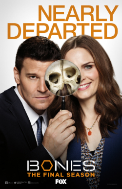 Bones - Season 12