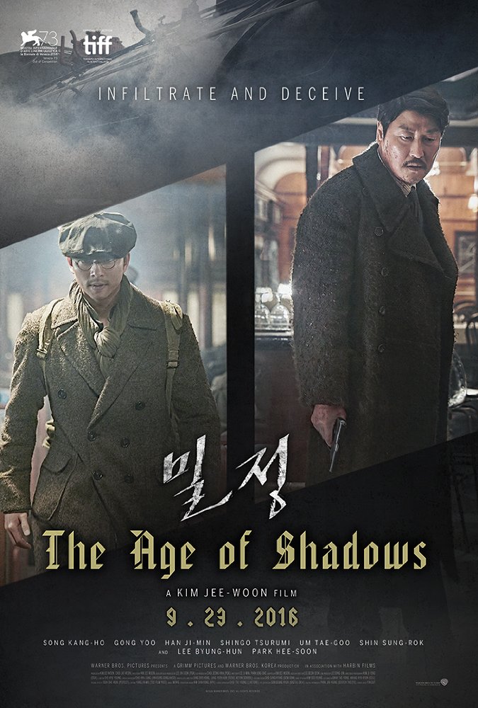 The Age of Shadows