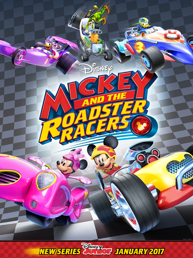 Mickey and the Roadster Racers - Season 1