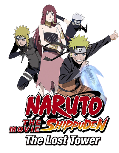 Naruto Shippuuden Movie 4: The Lost Tower