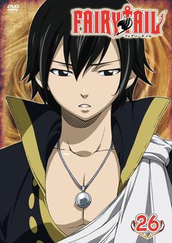 Fairy Tail Season 4 (English Audio)