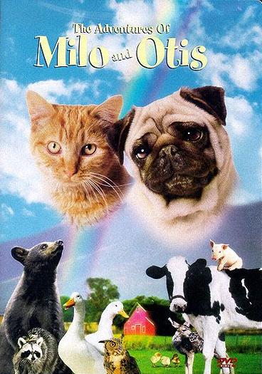 The Adventures of Milo and Otis