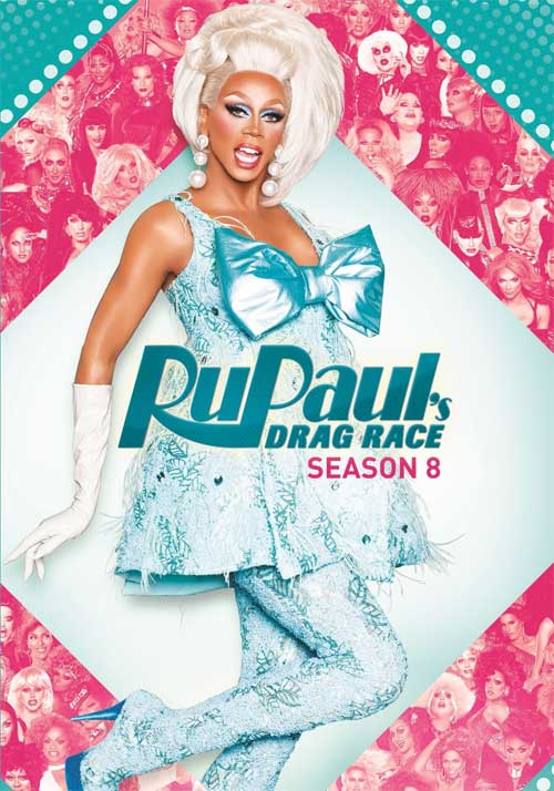 RuPaul's Drag Race - Season 8