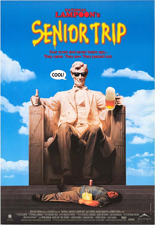 National Lampoon's Senior Trip