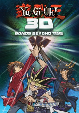 Yu-Gi-Oh! 3D: Bonds Beyond Time