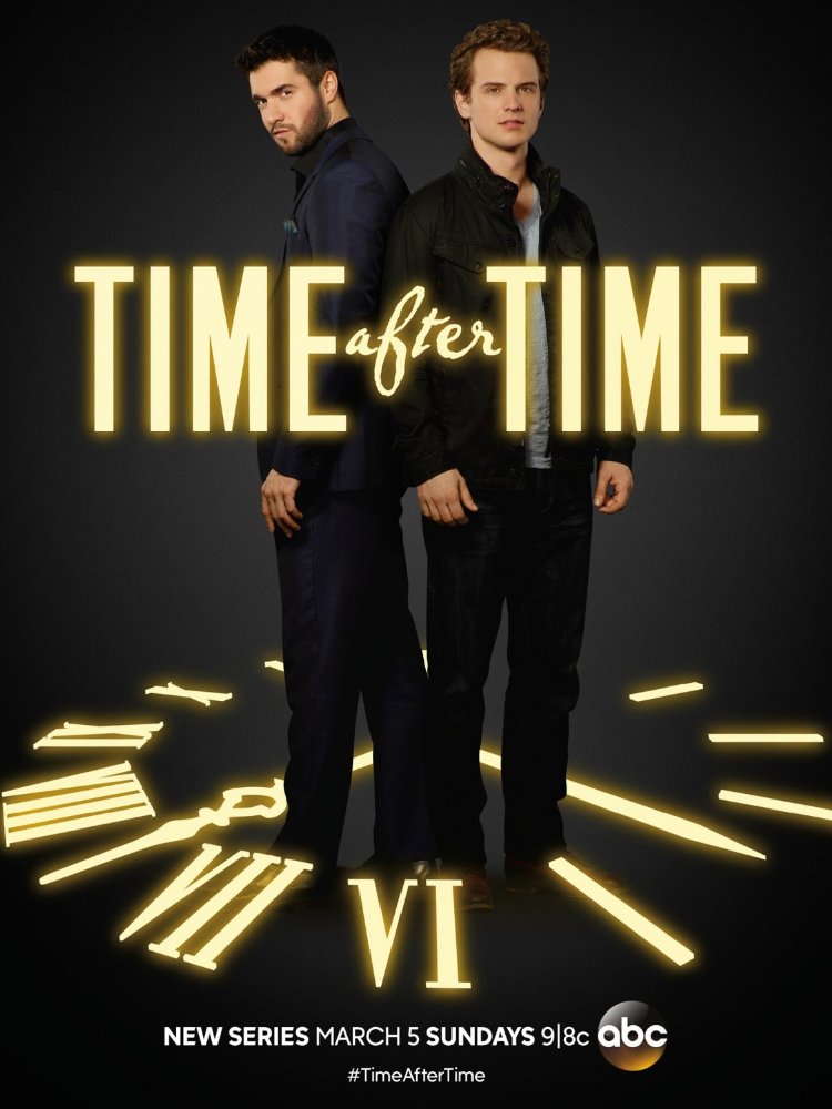 Time After Time - Season 1