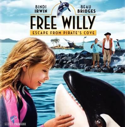 Free Willy: Escape from Pirate's Cove