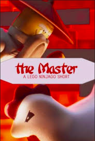 The Master: A Lego Ninjago Short