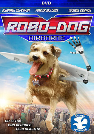 Robo-Dog: Airborne