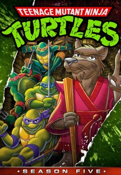 Teenage Mutant Ninja Turtles (2012) - Season 5