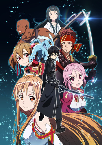 Sword Art Online (English Audio)