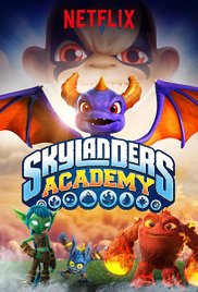 Skylanders Academy - Season 01