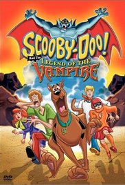 Scooby-Doo! and The Legend of The Vampire