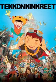 Tekkonkinkreet