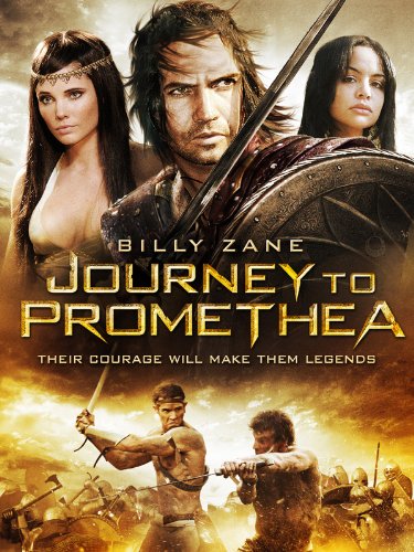 Journey to Promethea