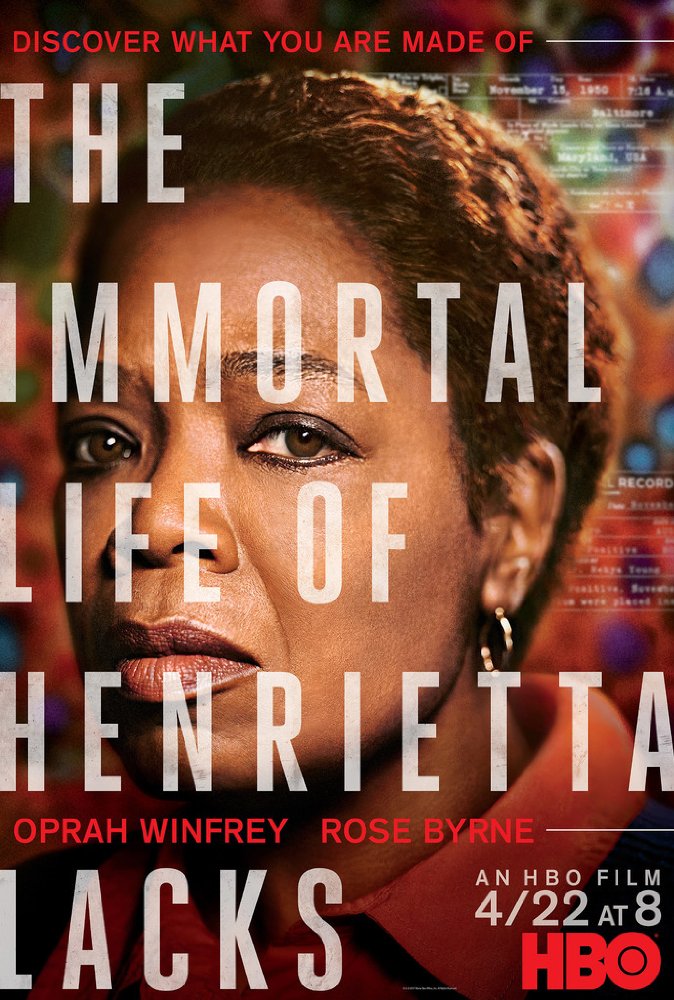 The Immortal Life of Henrietta Lacks