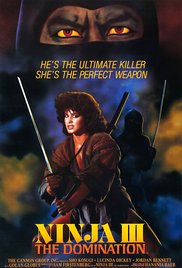 Ninja III: The Domination