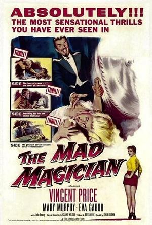 The Mad Magician