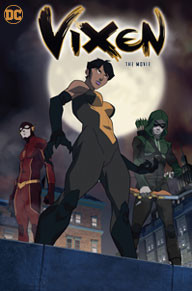 Vixen: The Movie