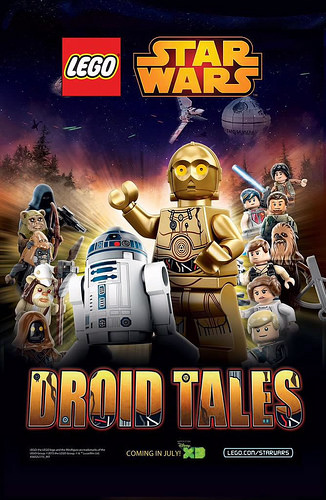 LEGO Star Wars: Droid Tales - Season 1