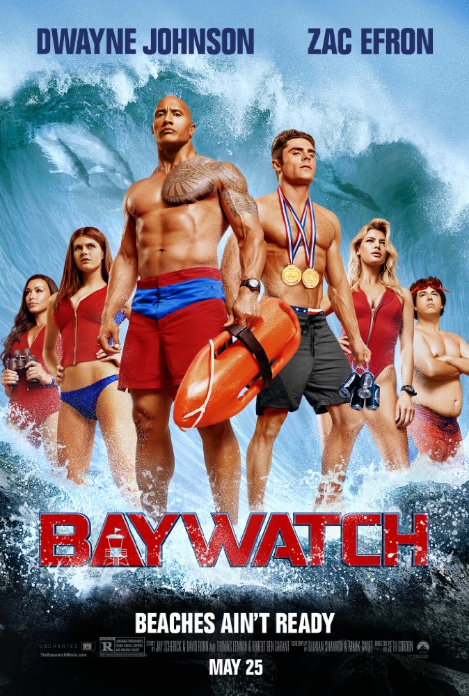 Baywatch [Russian Audio]