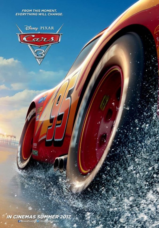 Cars 3 [Latino Audio]