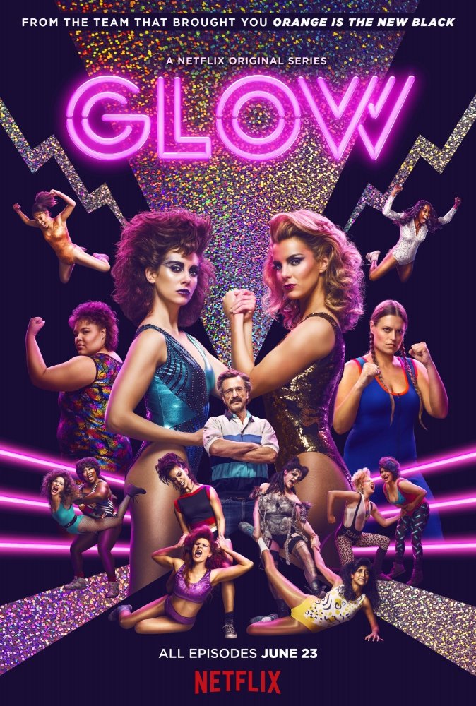 GLOW - Season 1