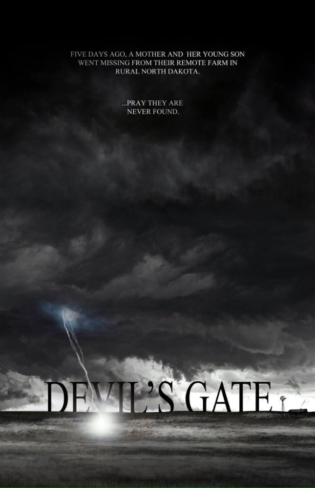 Devil's Gate