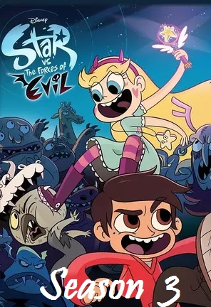 Star vs. the Forces of Evil - Season 3