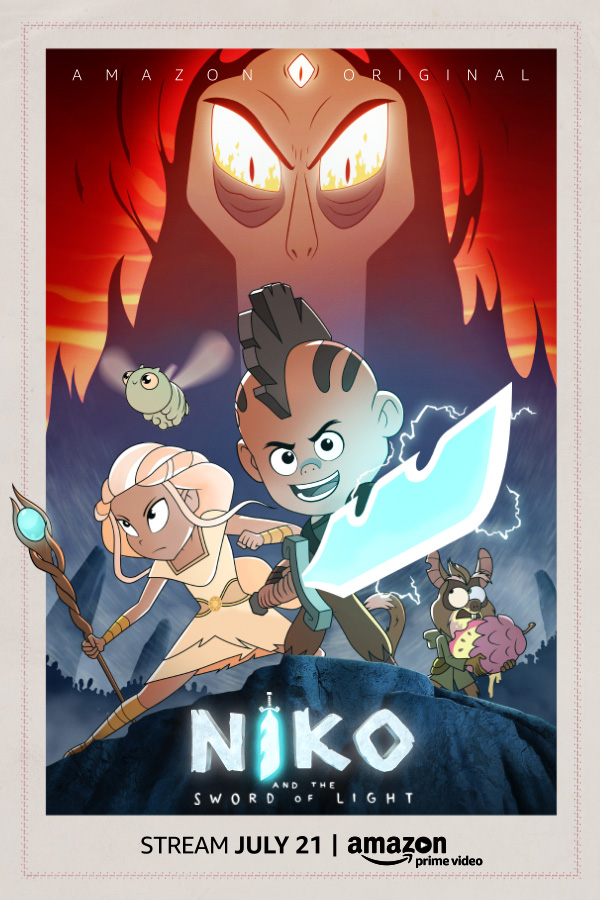 Niko and the Sword of Light - Season 1