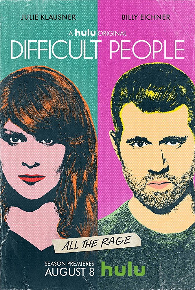 Difficult People - Season 3